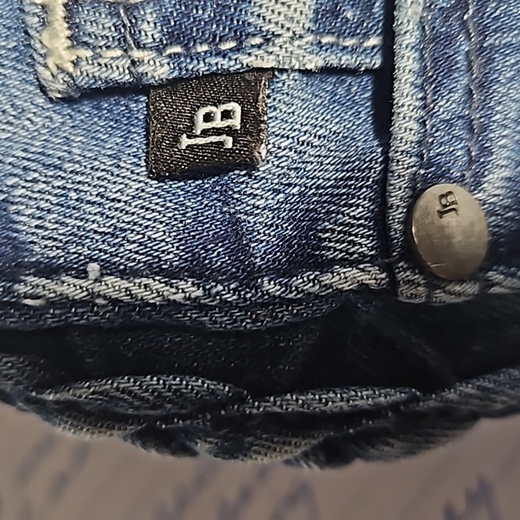 Vintage Judy Blue Los Angeles Women's Jeans - Picture 9 of 9